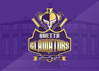 quetta gladiators team